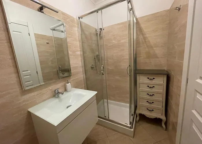 Apartment Leone Rom